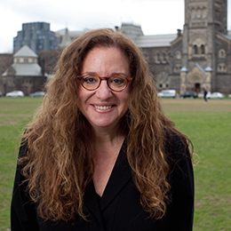 Photo of Prof. Marla Sokolowski